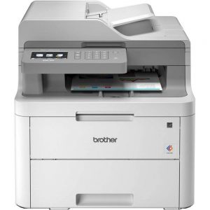 imprimante laser couleur Brother DCP-L3550CDW 