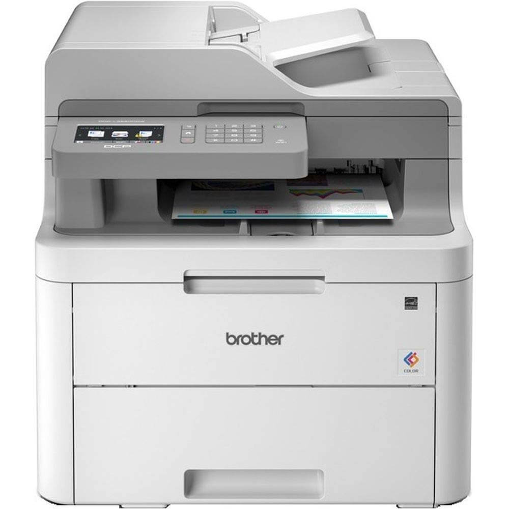 Imprimante Brother DCP-2530DW laser