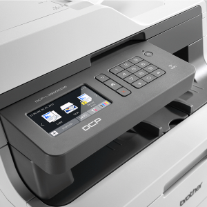 écran tactile Brother DCP-L3550CDW 