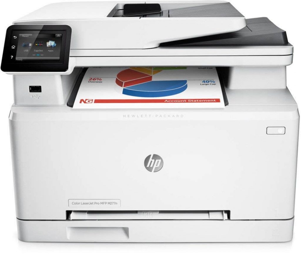 imprimante laser HP M277N