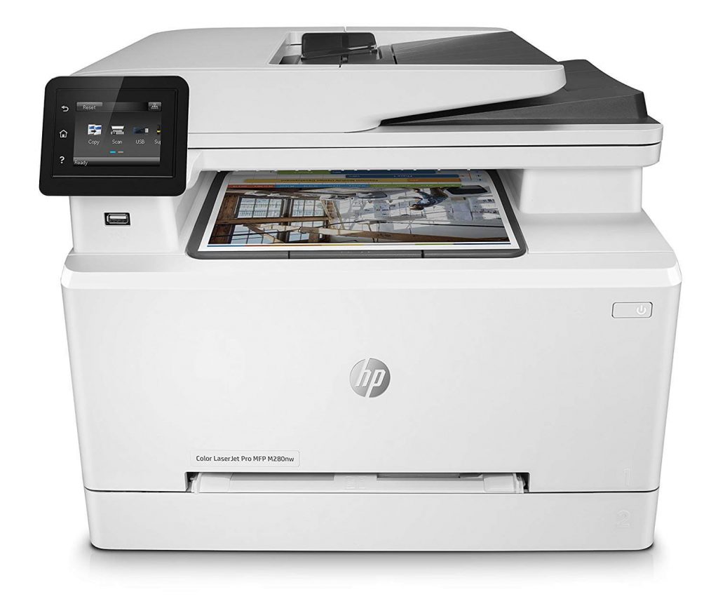 imprimante laser HP M280NW