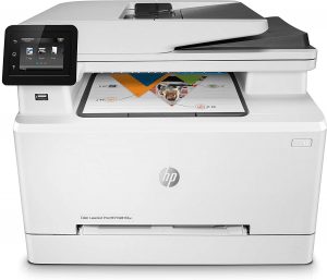 imprimante laser HP M281FDW