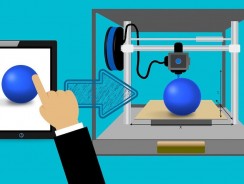 Une imprimante 3D peut être votre source d’innovation