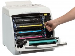 Comment changer l’encre de son imprimante ?
